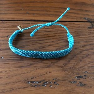 Puta Vida braided bracelet